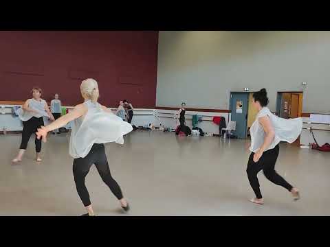 Danse modern&rsquo;Jazz