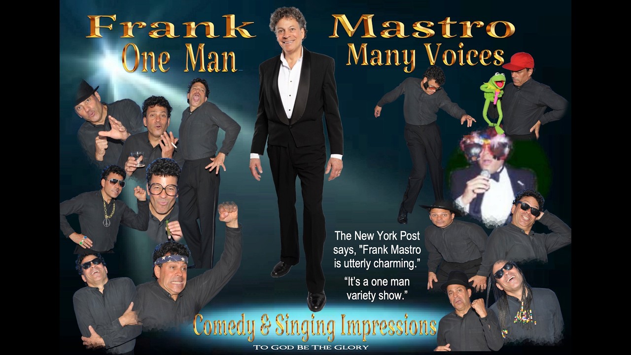 Promotional video thumbnail 3 for The Mastros