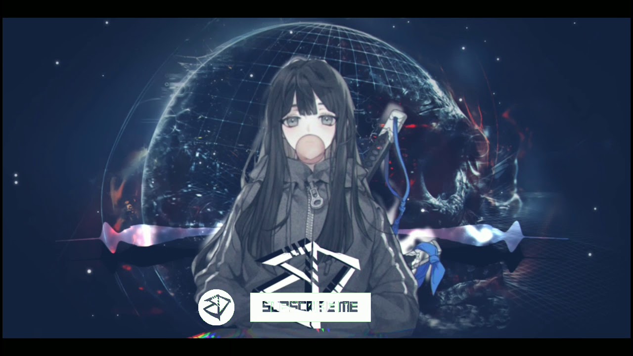 TSS Nightcore || Avee Palyer Template by Bramastya