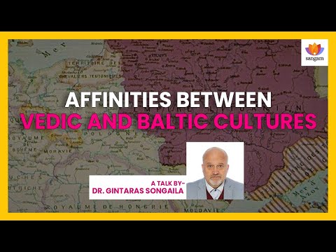 Ancient Lithuanian-Sanskrit Connection: Shocking Linguistic Evidence | Dr. Gintaras Songaila