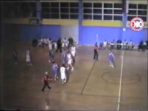 1 ML RS 15-16/ 5. kolo KK Teslić - OKK Borac