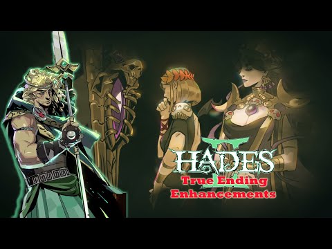 Hades II – New True Ending Update | Enhanced Ending Scenes & New Events Before the Credits