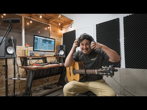 A Whole Song From Recording To Distribution (Start To Finish)