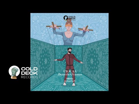 CIOCAA - Benimle Oynama (Prod. by Arda Gezer & Can Vs)