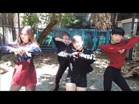 BLACKPINK - 불장난 (PLAYING WITH FIRE) dance cover by MiXPLEX