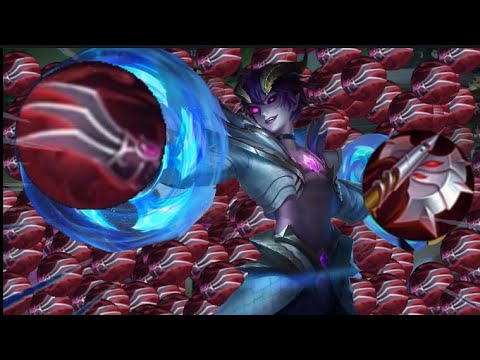 TRY THIS PERFECT BUILD ON DYRROTH!! [INSANE LIFESTEAL!!]