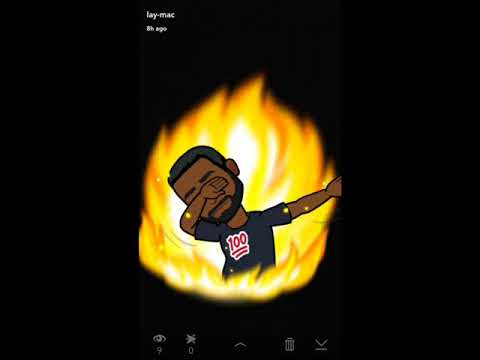 '''FIRE''' Lay Mac X Rbn Lil Rudy G Prod By Nick Scott