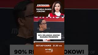 Download lagu 90% Relawan Jokowi Dukung Prabowo mp3
