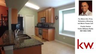 preview picture of video '2330 BREWERTON LANE, ORLANDO, FL Presented by Charlie Santos.'