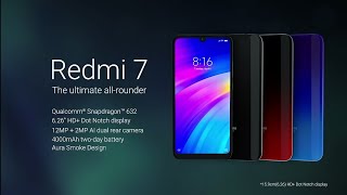 Download lagu Redmi 7  Trailer Commercial mp3