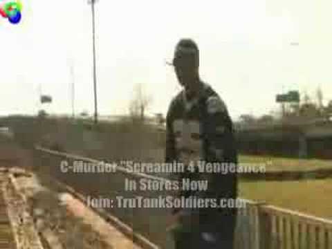 C-Murder  "My Set" New 2008