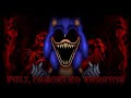 Sonic Exe One Last Round CANCELED VERSION All DEATHS SECRETS All 3 Routes