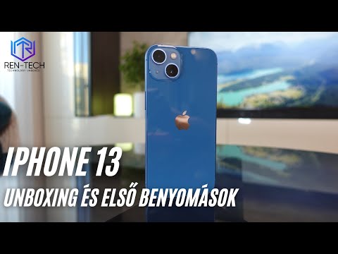 Apple iPhone 13 eladó!