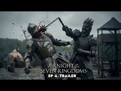 A Knight of the Seven Kingdoms: Ep. 4 - NEW TRAILER 'Seven'