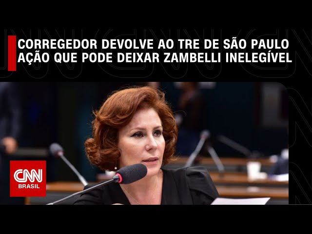 sddefault Deputado vai ao STF para pedir investigação contra Zambelli por injúria