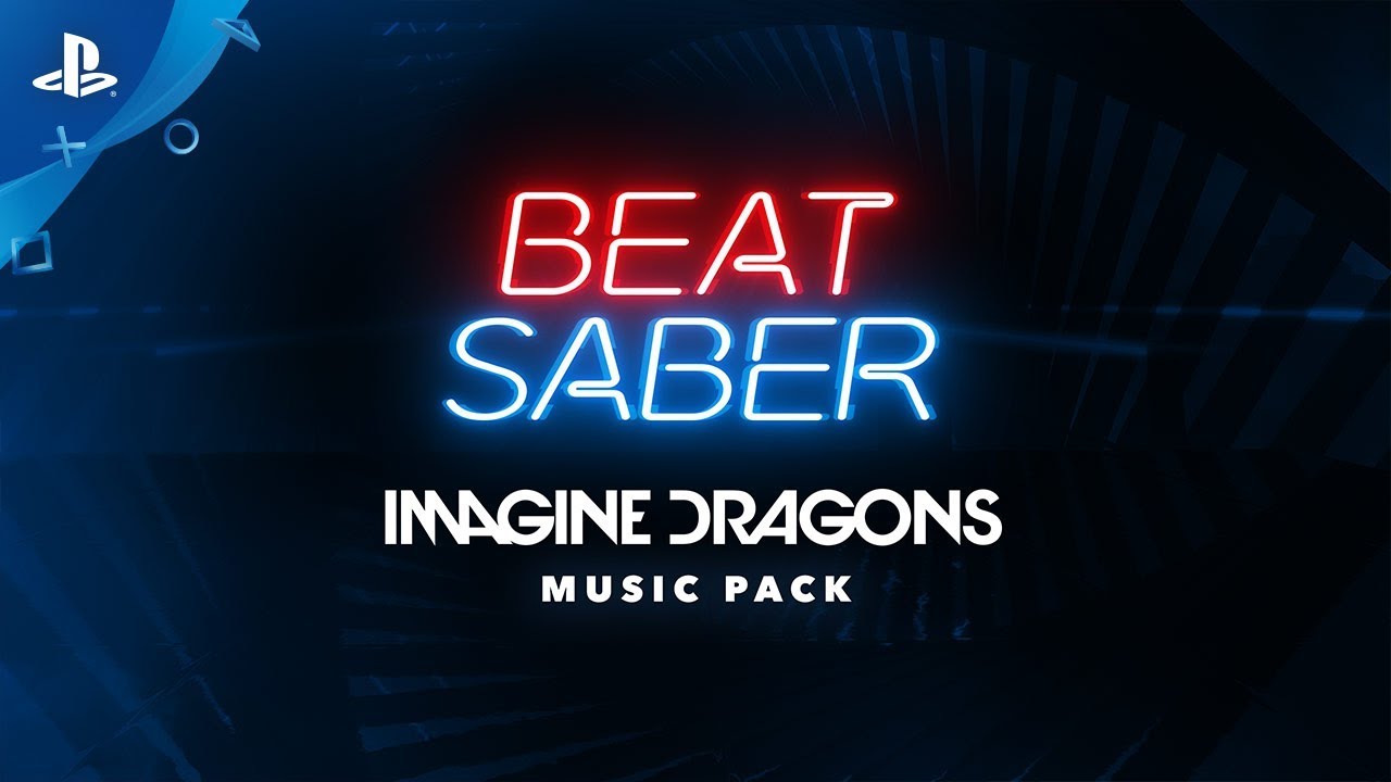 Imagine Dragons Music Pack Lands in Beat Saber Today