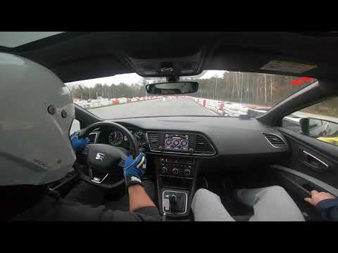 5. Runda - Puchar Toru Modlin 2020 | Wrzosek / Piotrowski | Leon Cupra 290 DSG