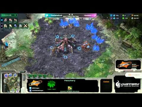 DSCL IL - Fnatic.Harstem vs. ATThisGameSuck - Game 1