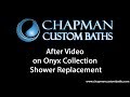 After Chapman Custom Baths Shower Remodel in Carmel, IN