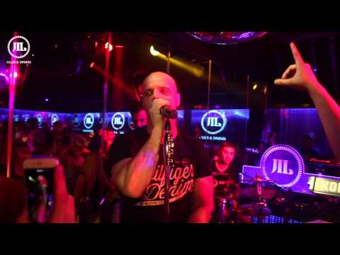 Boban Rajovic - 2. Mai 2015 - JIL CLUB ZÜRICH