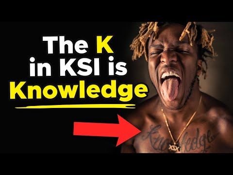 Sidemen React to 'K in KSI Stands for Knowledge"