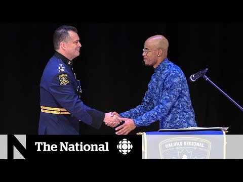 Halifax police apologize for decades of racial profiling