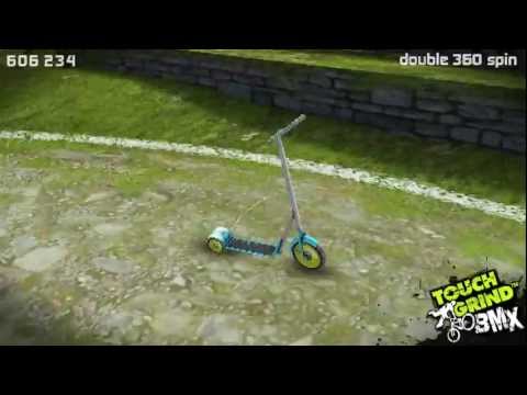 Owning TG BMX - Inca Hills