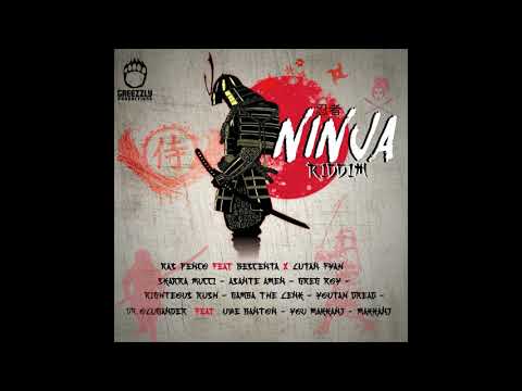 GAMBA THE LENK - REGGAE HANGOVER [NINJA RIDDIM] GREEZZLY 2020