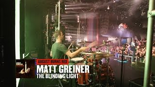 Matt Greiner | August Burns Red | The Blinding Light