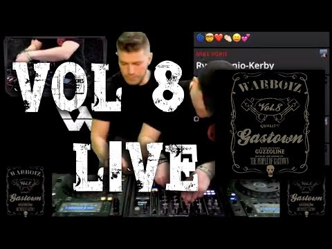 GASTOWN VOL 8 LIVE STREAM