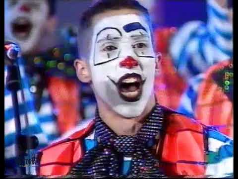 CARNAVAL 2004 - MURGA LOS BAMBONES - FINAL - TELEVISIÓN CANARIA