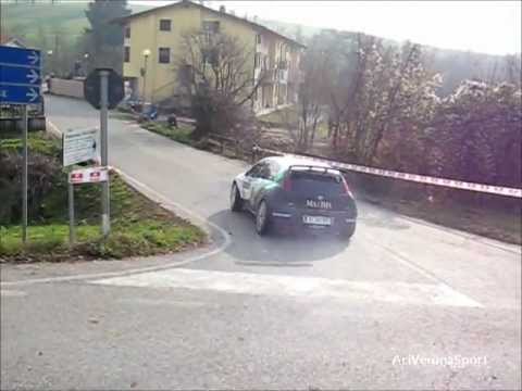 AciVeronaSport - XXX Rally Due Valli PS4 "Bosco Chiesanuova"