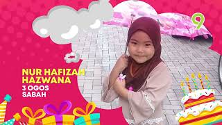 Download lagu Jaguh Kartun: Selamat Hari Jadi (Ogos 2023  - #1) mp3