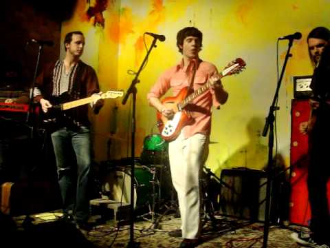 The Young Sinclairs - 1 - Kidding Yourself (MACRoCk 2010)