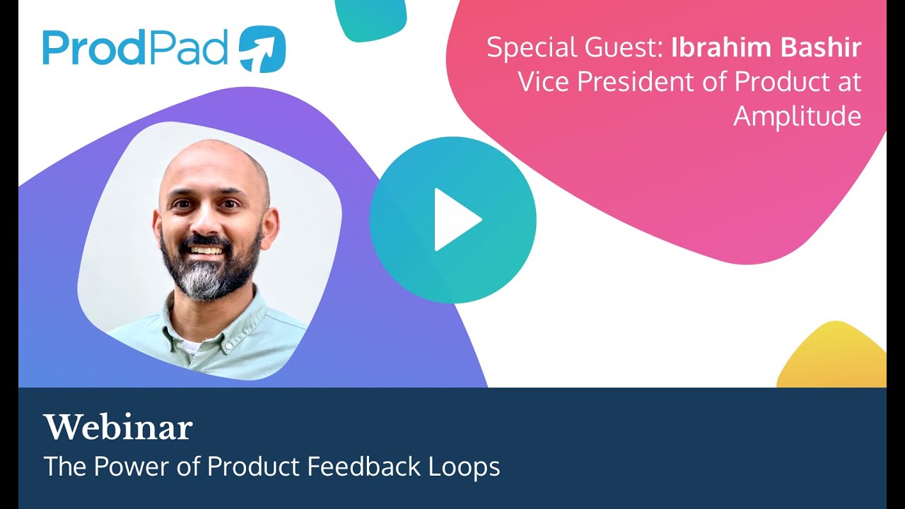 The Power of Feedback Loops - Ibrahim Bashir