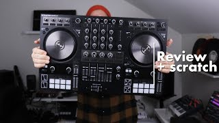 Video thumbnail for Traktor Kontrol S4 Mk3 - Review by Accurate Beats