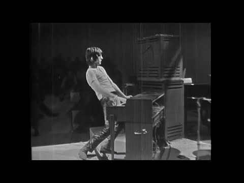 The Nice (Keith Emerson) - America / She Belongs To Me / Brandenburger - Live France 1968 Remastered