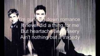 Gunning Down Romance - Savage Garden w/ Lyrics