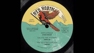 Steve Knight - Dem A Fraud (Red Robin 01)