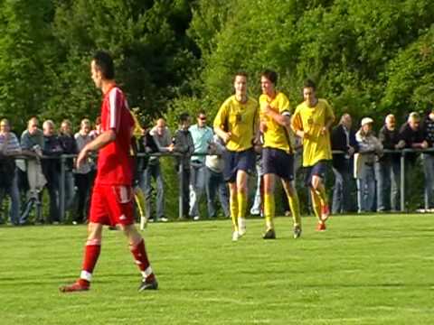 09/06/2009 Relegationsspiel SC Heroldstatt - SC Vöhringen Tor zum 1:0