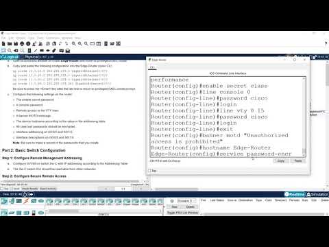 SRWE Practice PT Skills Assessment (PTSA) - Part 1