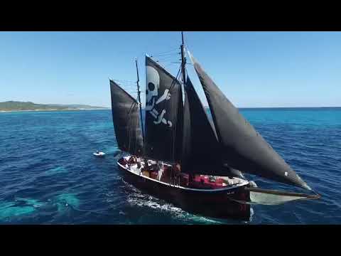 Marco Polo Ibiza - Enjoy the Pirate Experience!