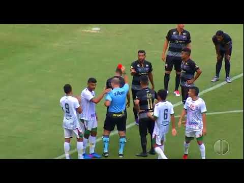 Campeonato Potiguar 2018: Santa Cruz de Natal 2x0 Baraúnas