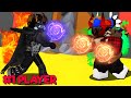I Became The #1 Player In The WORLD For A DAY... (ROBLOX SUPER POWER FIGHTING SIMULATOR)