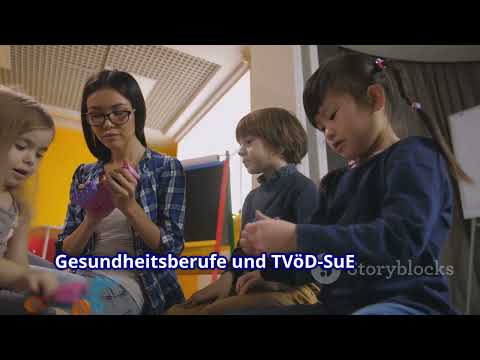 TVöD allgemein – Was Sie über den Tarifvertrag für den öffentlichen Dienst wissen sollten