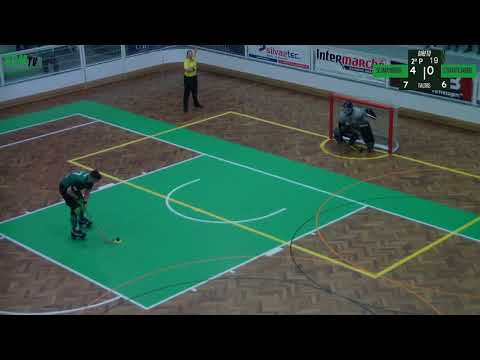 Hóquei | Resumo: SC Marinhense 9 - 1 C.Infante Sagres
