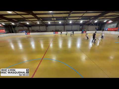 N2 Rhc Lyon-RSC Wasquehal