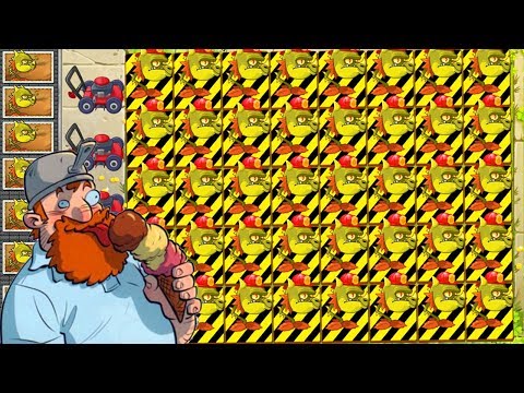 Plants vs Zombies 2 Pinata Party 7/8/2017 - Team Plants Power-Up! Vs Zombies