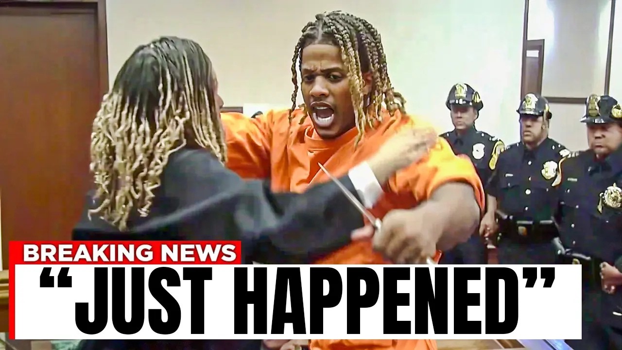 Lil Durk Didn't Know He Was Being Filmed Threatening The Judge In Court