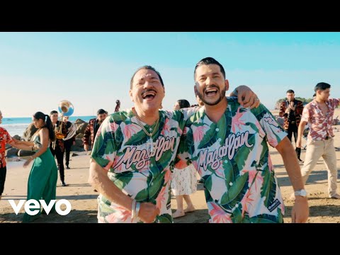 Luis Angel "El Flaco", Julio Preciado - El Pata Salada (Video Oficial)